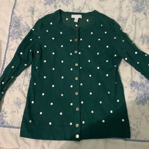 Charter Club sweater